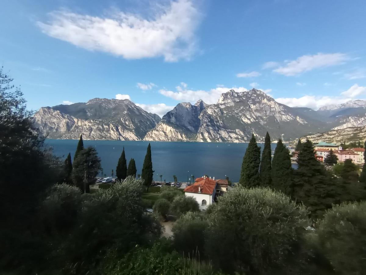 Bed and Breakfast Casa Nataly Torbole Sul Garda Екстер'єр фото