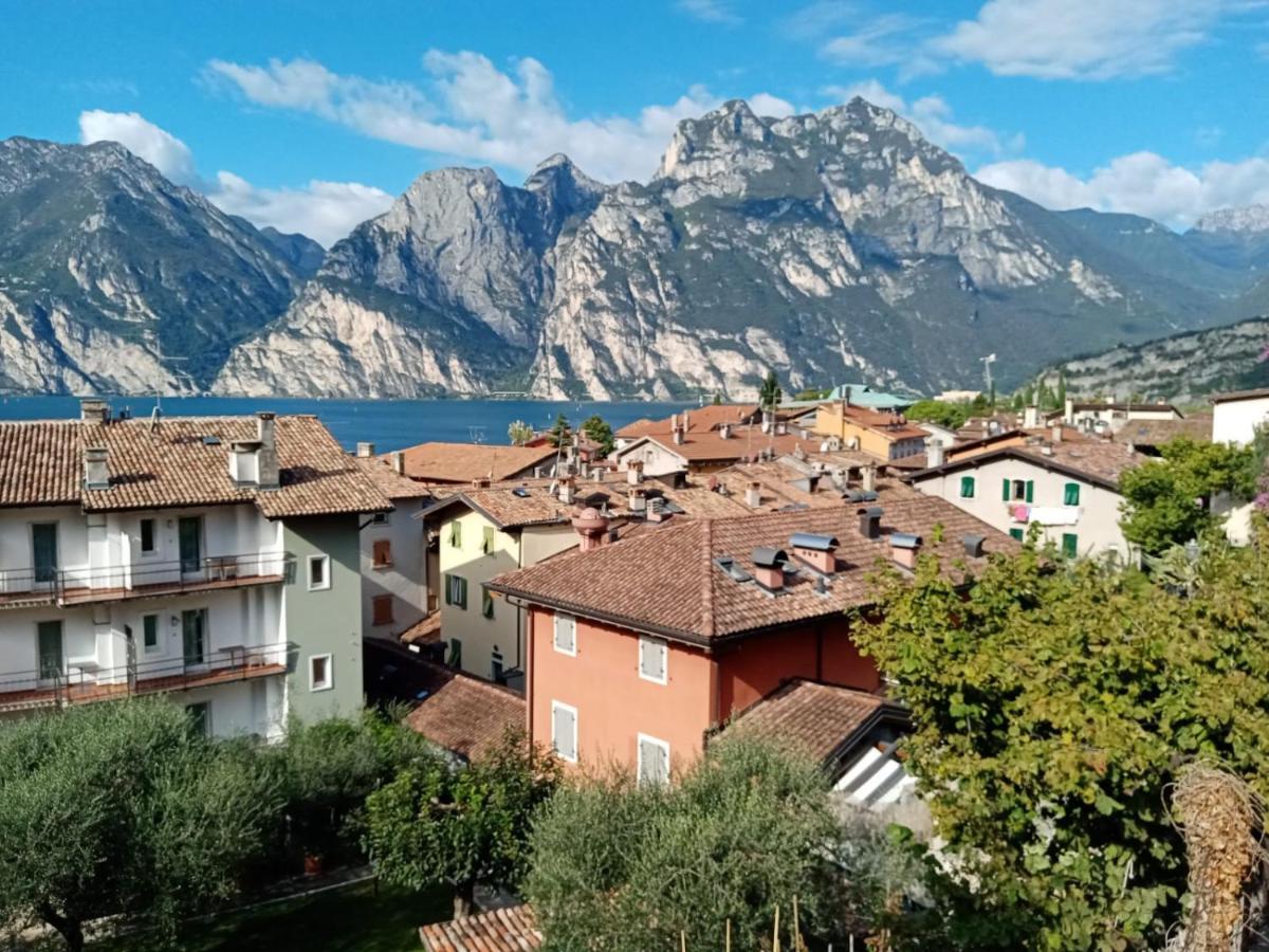 Bed and Breakfast Casa Nataly Torbole Sul Garda Екстер'єр фото