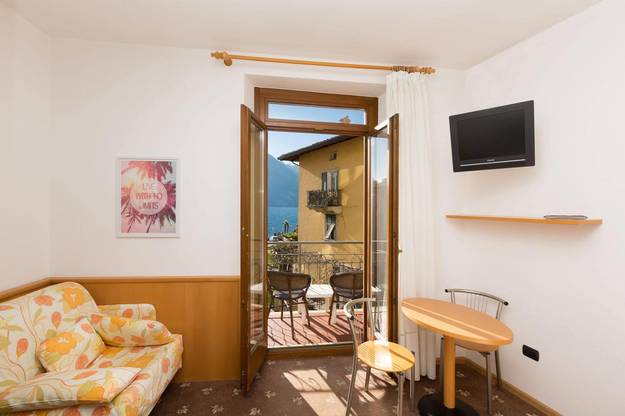 Bed and Breakfast Casa Nataly Torbole Sul Garda Екстер'єр фото