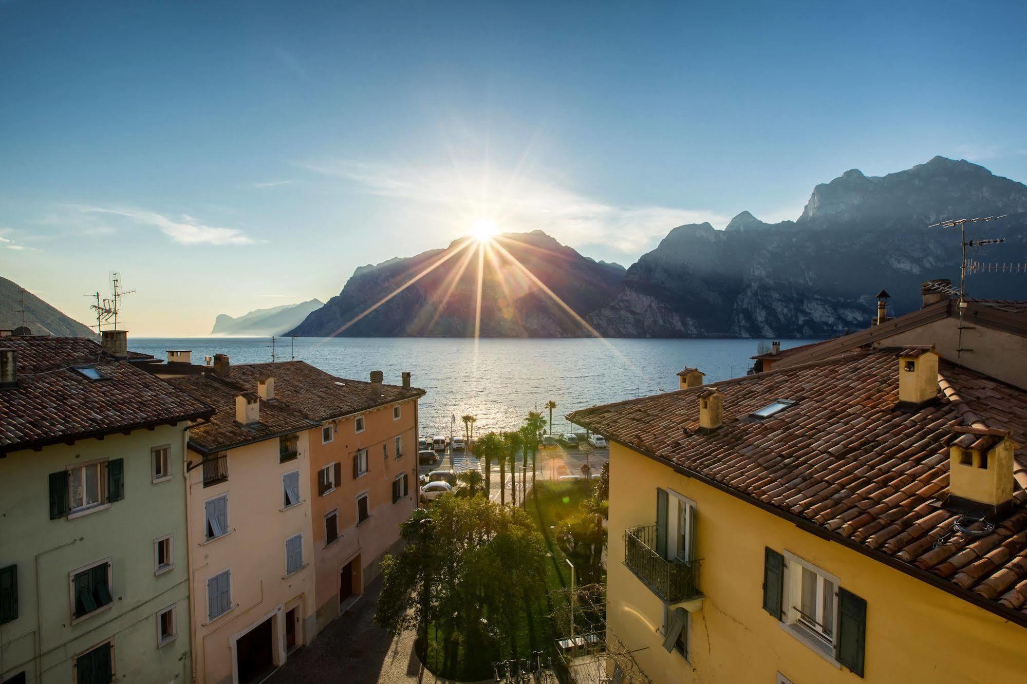 Bed and Breakfast Casa Nataly Torbole Sul Garda Екстер'єр фото